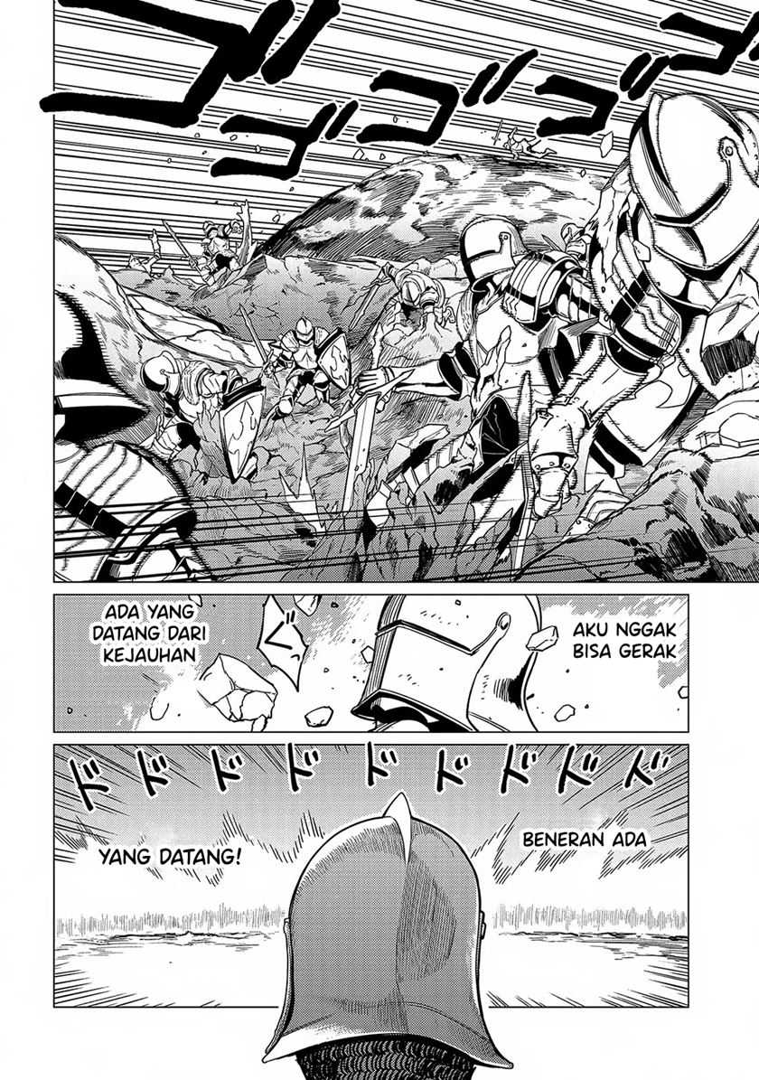 Baca Ore wa Subete o “Parry” Suru: Gyaku Kanchigai no Sekai Saikyou wa Boukensha ni Naritai - Chapter 17 halaman 11