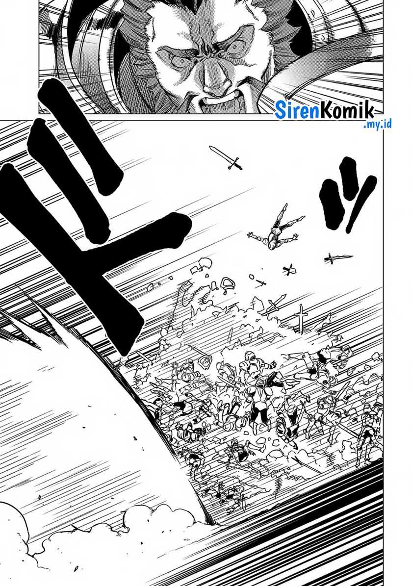 Baca Ore wa Subete o “Parry” Suru: Gyaku Kanchigai no Sekai Saikyou wa Boukensha ni Naritai - Chapter 17 halaman 12