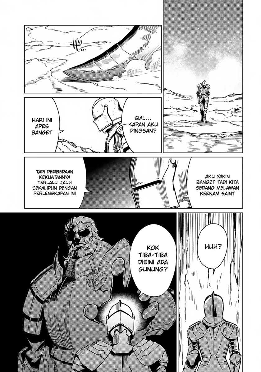 Baca Ore wa Subete o “Parry” Suru: Gyaku Kanchigai no Sekai Saikyou wa Boukensha ni Naritai - Chapter 17 halaman 14