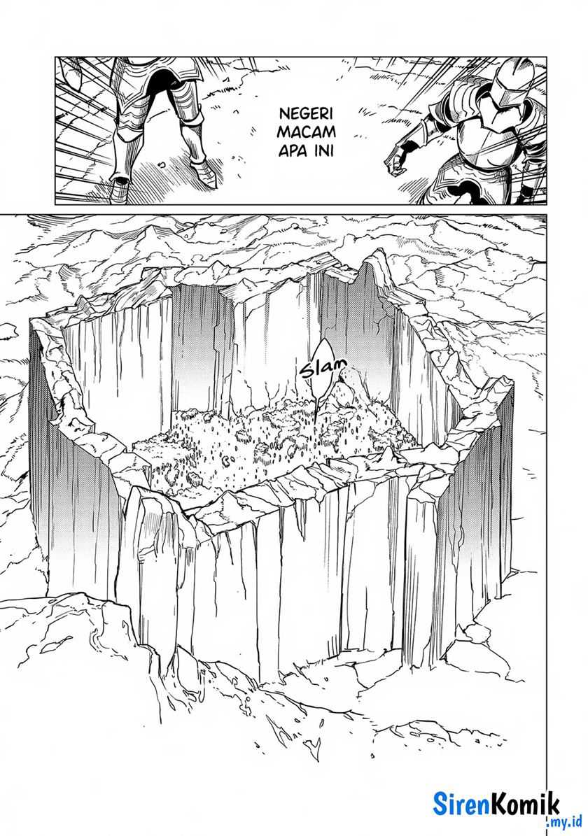 Baca Ore wa Subete o “Parry” Suru: Gyaku Kanchigai no Sekai Saikyou wa Boukensha ni Naritai - Chapter 17 halaman 16