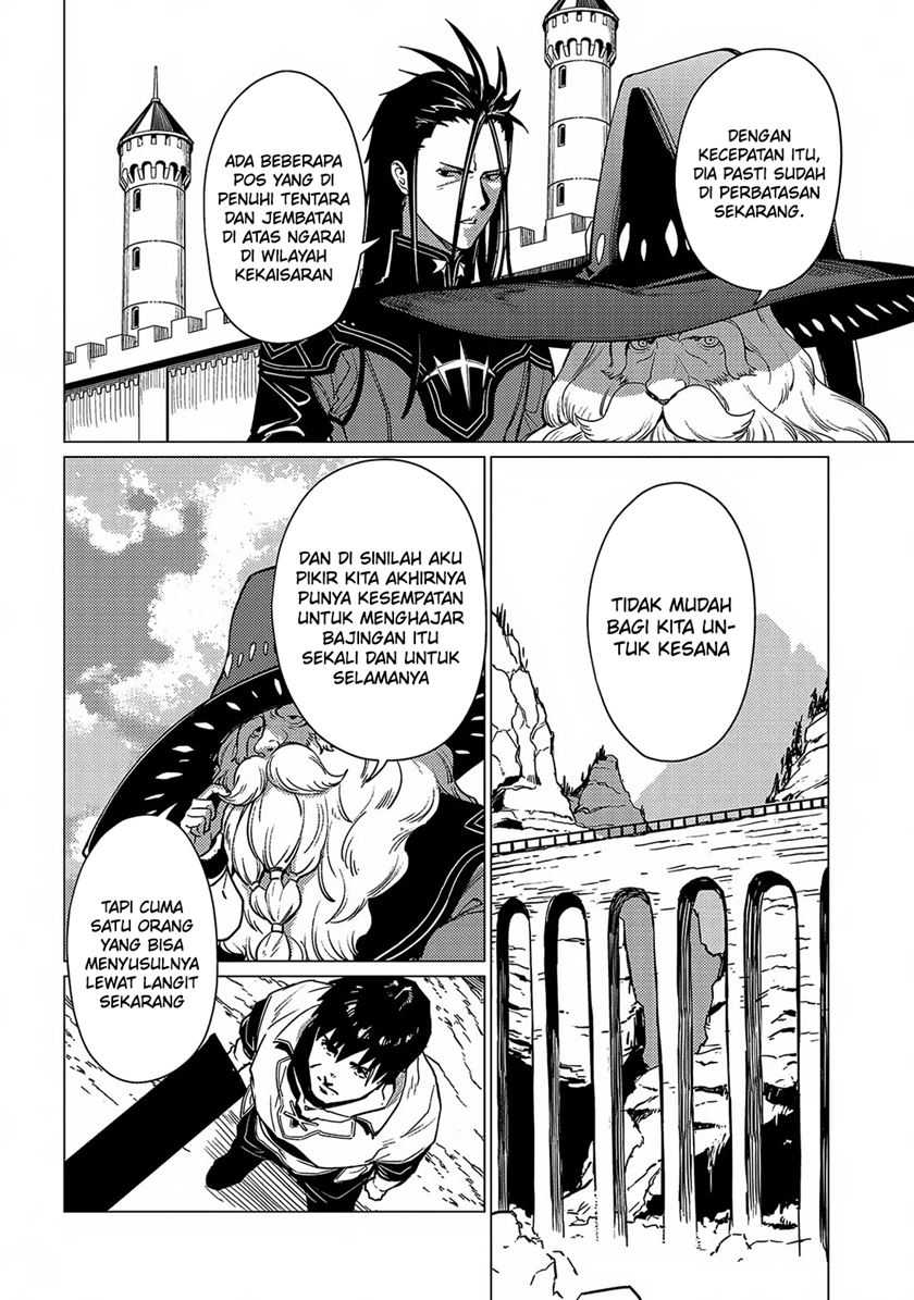 Baca Ore wa Subete o “Parry” Suru: Gyaku Kanchigai no Sekai Saikyou wa Boukensha ni Naritai - Chapter 17 halaman 19