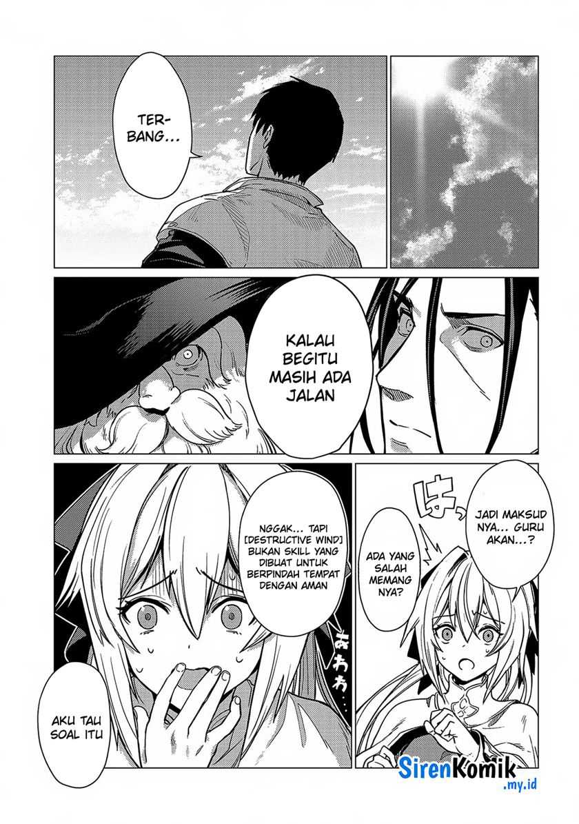 Baca Ore wa Subete o “Parry” Suru: Gyaku Kanchigai no Sekai Saikyou wa Boukensha ni Naritai - Chapter 17 halaman 20