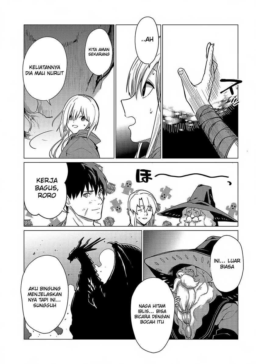 Baca Ore wa Subete o “Parry” Suru: Gyaku Kanchigai no Sekai Saikyou wa Boukensha ni Naritai - Chapter 17 halaman 29