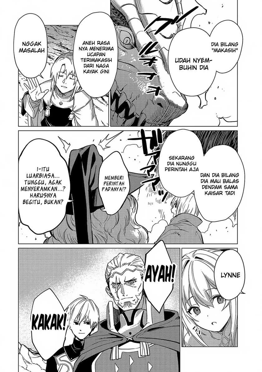 Baca Ore wa Subete o “Parry” Suru: Gyaku Kanchigai no Sekai Saikyou wa Boukensha ni Naritai - Chapter 17 halaman 30