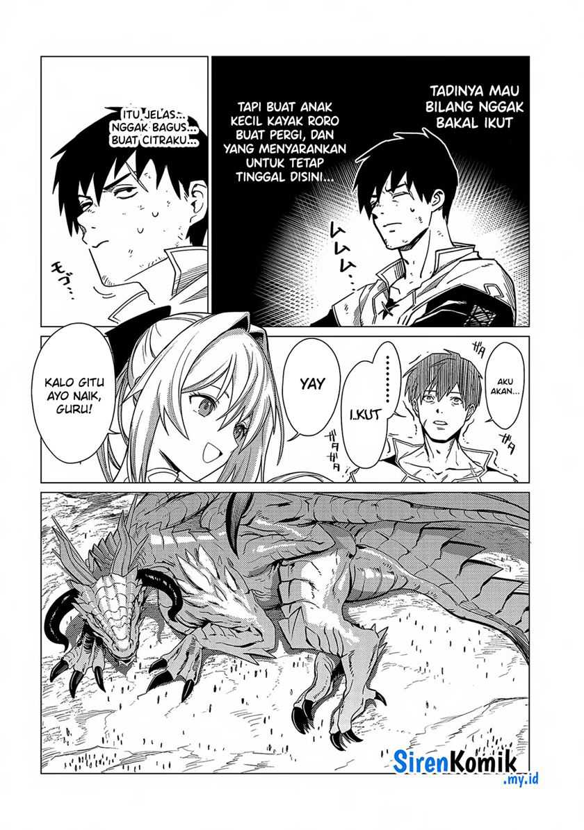 Baca Ore wa Subete o “Parry” Suru: Gyaku Kanchigai no Sekai Saikyou wa Boukensha ni Naritai - Chapter 17 halaman 34