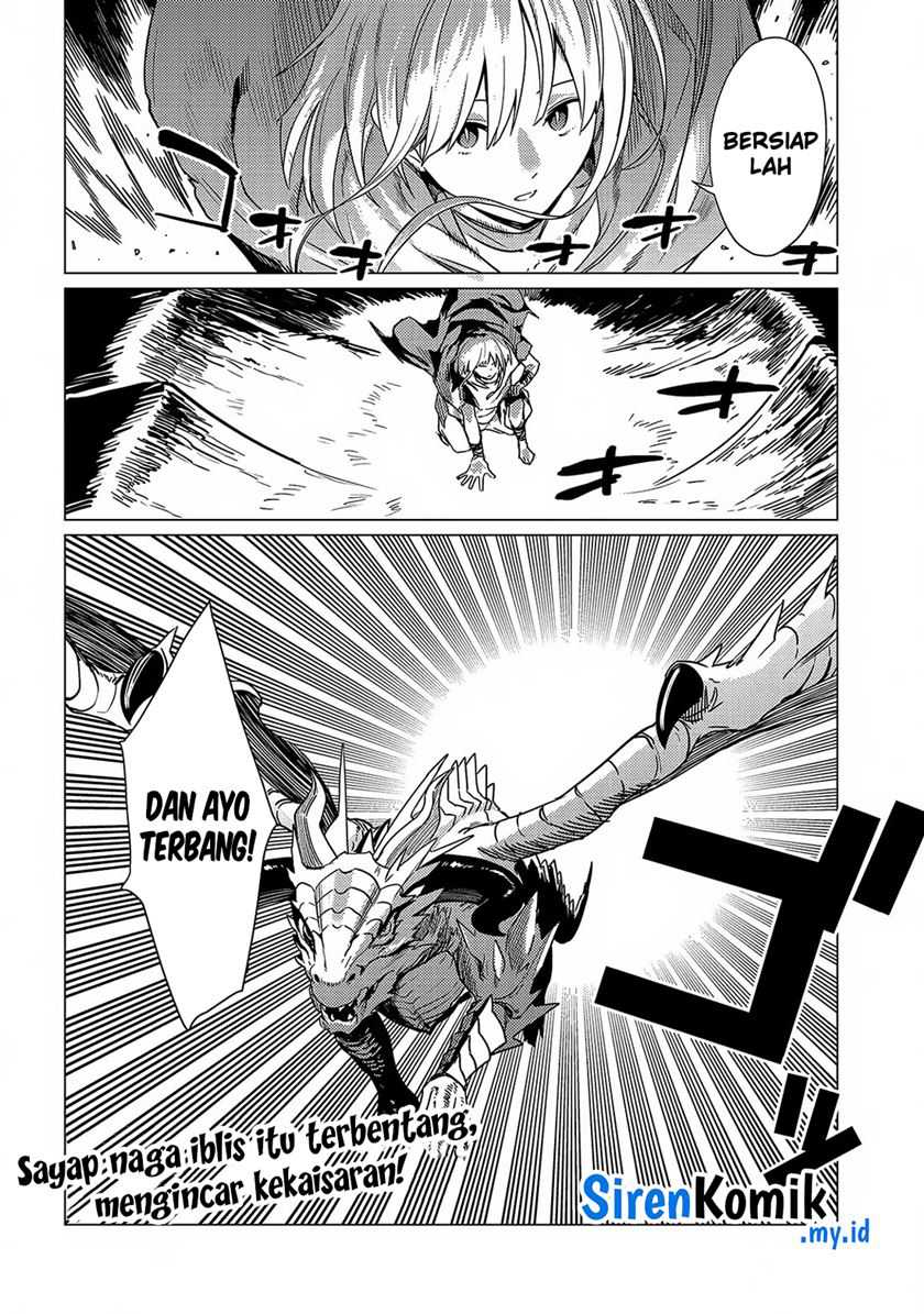 Baca Ore wa Subete o “Parry” Suru: Gyaku Kanchigai no Sekai Saikyou wa Boukensha ni Naritai - Chapter 17 halaman 36