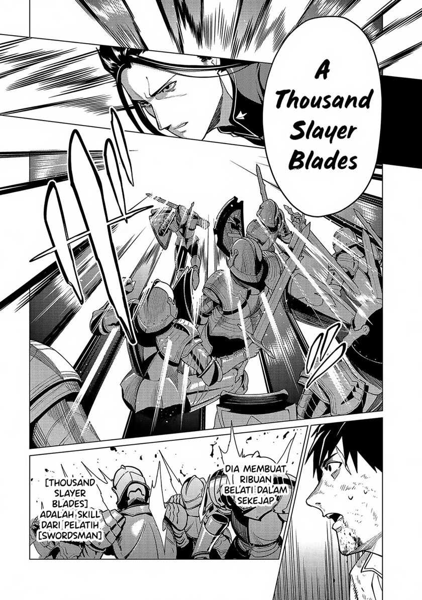Baca Ore wa Subete o “Parry” Suru: Gyaku Kanchigai no Sekai Saikyou wa Boukensha ni Naritai - Chapter 17 halaman 5