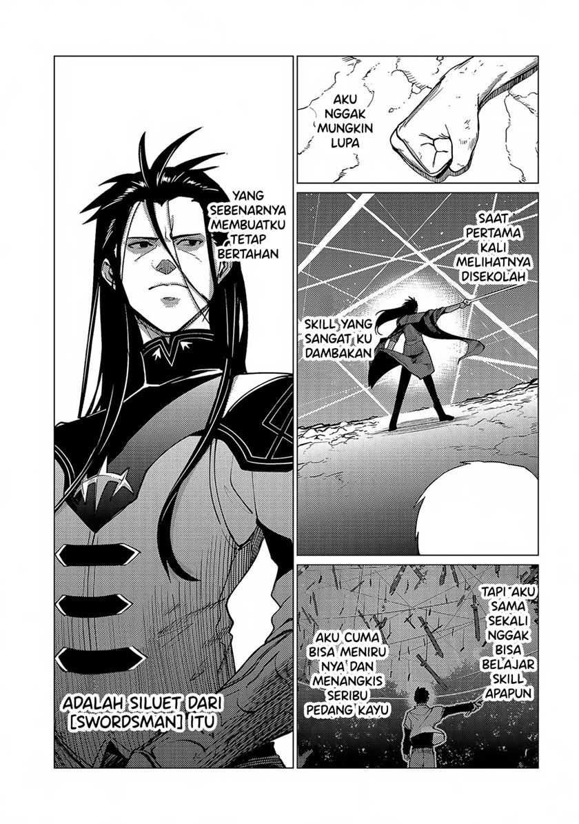 Baca Ore wa Subete o “Parry” Suru: Gyaku Kanchigai no Sekai Saikyou wa Boukensha ni Naritai - Chapter 17 halaman 6