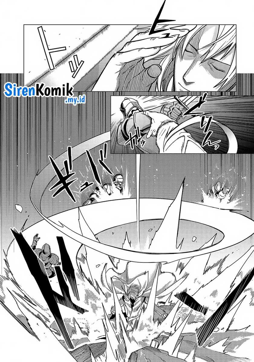 Baca Ore wa Subete o “Parry” Suru: Gyaku Kanchigai no Sekai Saikyou wa Boukensha ni Naritai - Chapter 17 halaman 8