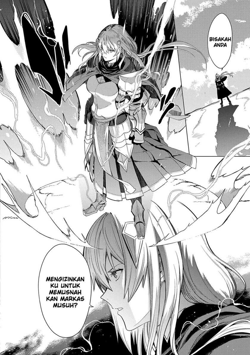 Baca Ore wa Subete o “Parry” Suru: Gyaku Kanchigai no Sekai Saikyou wa Boukensha ni Naritai - Chapter 18 halaman 11