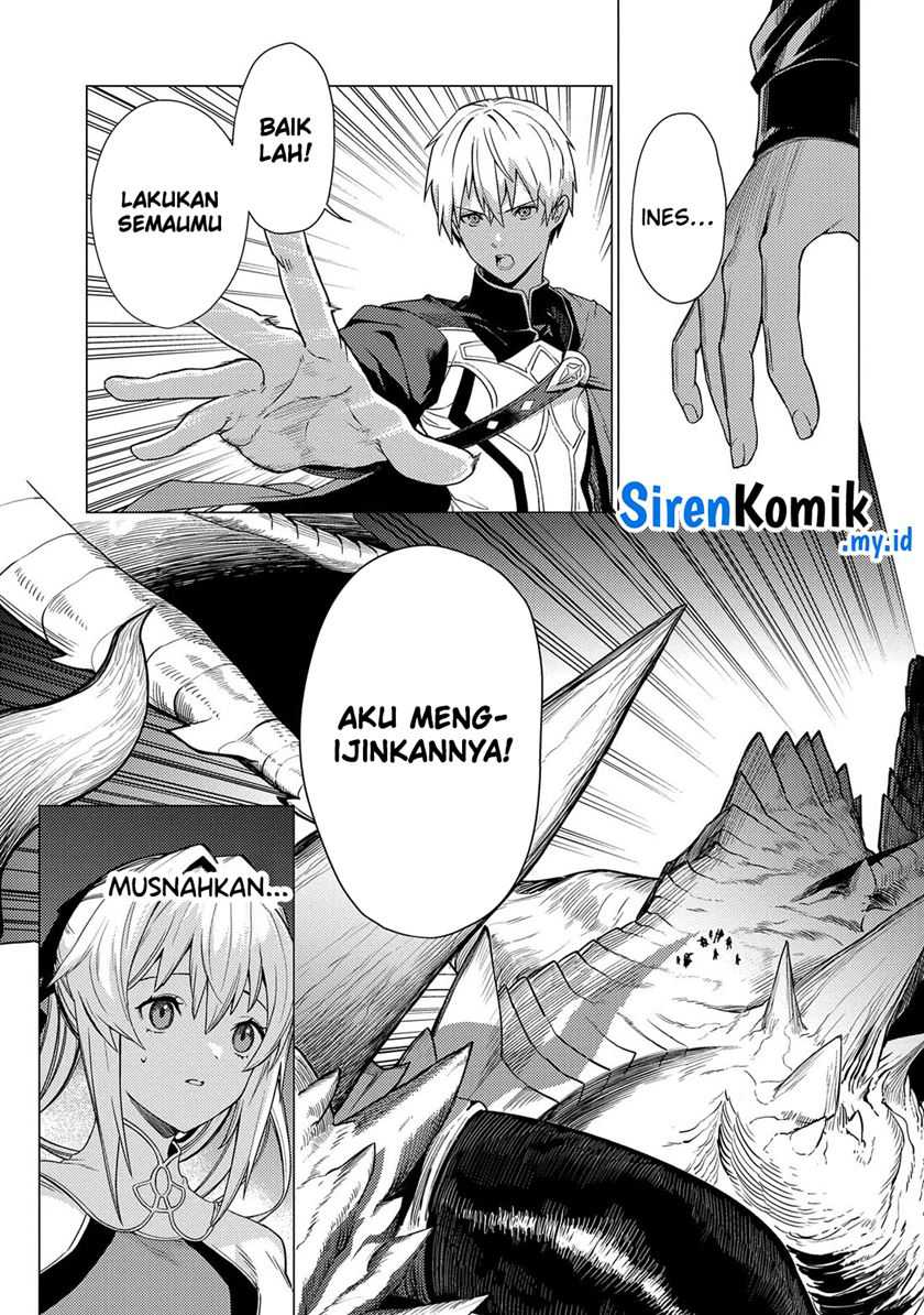Baca Ore wa Subete o “Parry” Suru: Gyaku Kanchigai no Sekai Saikyou wa Boukensha ni Naritai - Chapter 18 halaman 12