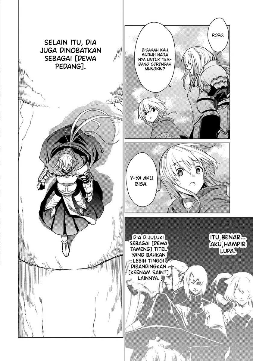 Baca Ore wa Subete o “Parry” Suru: Gyaku Kanchigai no Sekai Saikyou wa Boukensha ni Naritai - Chapter 18 halaman 13