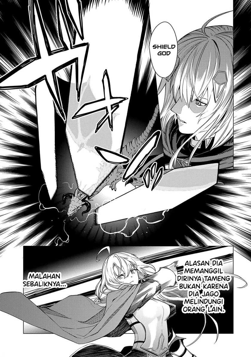 Baca Ore wa Subete o “Parry” Suru: Gyaku Kanchigai no Sekai Saikyou wa Boukensha ni Naritai - Chapter 18 halaman 14
