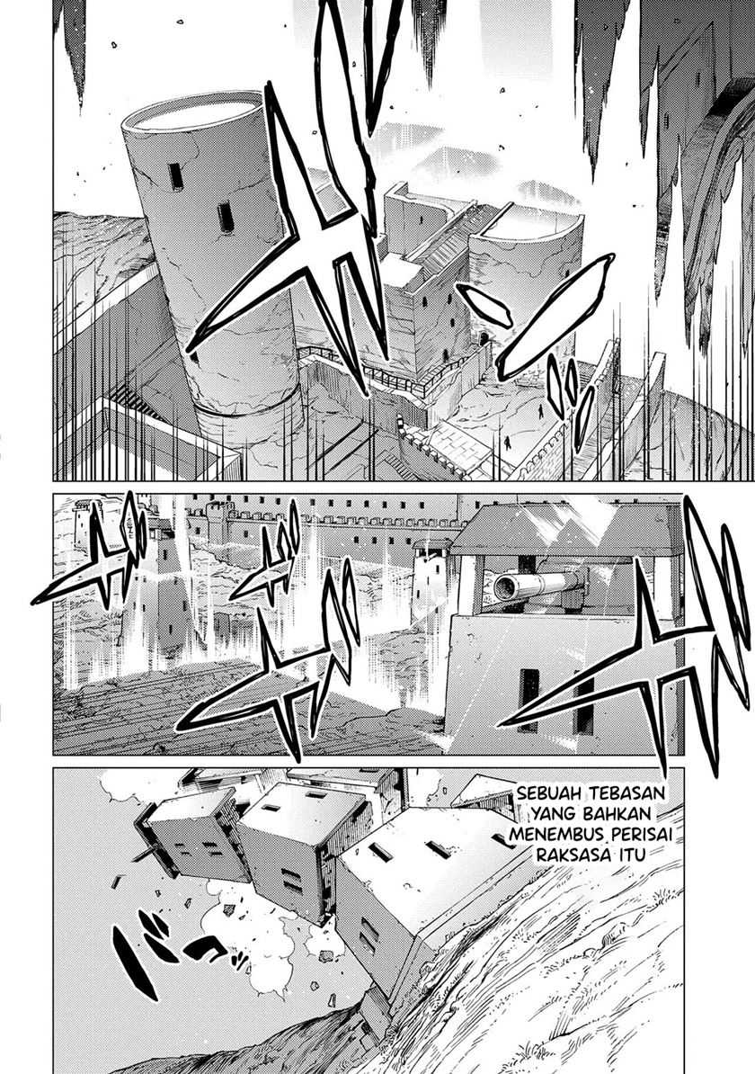 Baca Ore wa Subete o “Parry” Suru: Gyaku Kanchigai no Sekai Saikyou wa Boukensha ni Naritai - Chapter 18 halaman 15