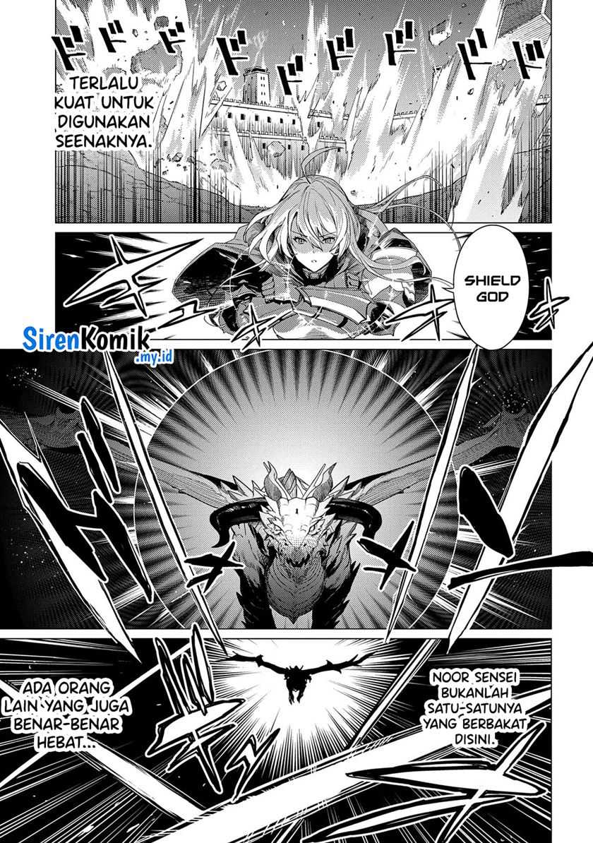 Baca Ore wa Subete o “Parry” Suru: Gyaku Kanchigai no Sekai Saikyou wa Boukensha ni Naritai - Chapter 18 halaman 16