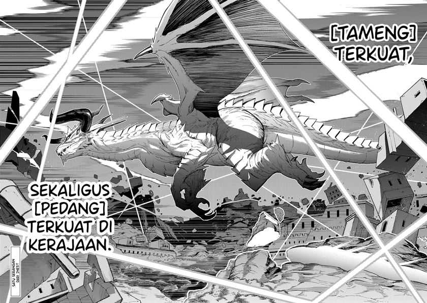 Baca Ore wa Subete o “Parry” Suru: Gyaku Kanchigai no Sekai Saikyou wa Boukensha ni Naritai - Chapter 18 halaman 17