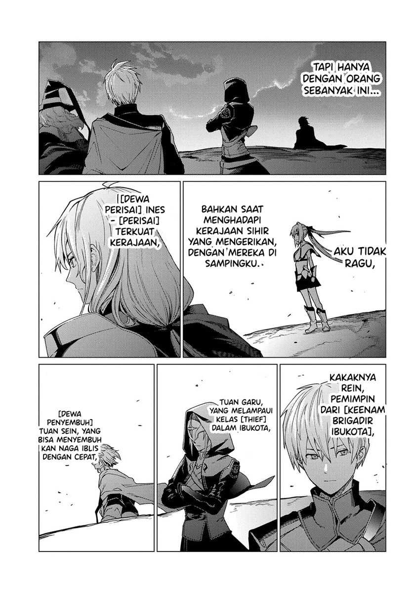 Baca Ore wa Subete o “Parry” Suru: Gyaku Kanchigai no Sekai Saikyou wa Boukensha ni Naritai - Chapter 18 halaman 19