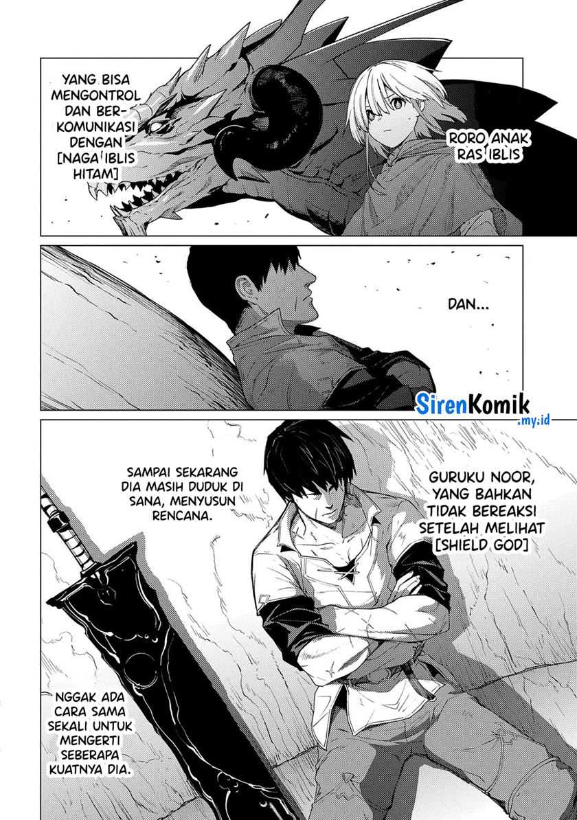 Baca Ore wa Subete o “Parry” Suru: Gyaku Kanchigai no Sekai Saikyou wa Boukensha ni Naritai - Chapter 18 halaman 20