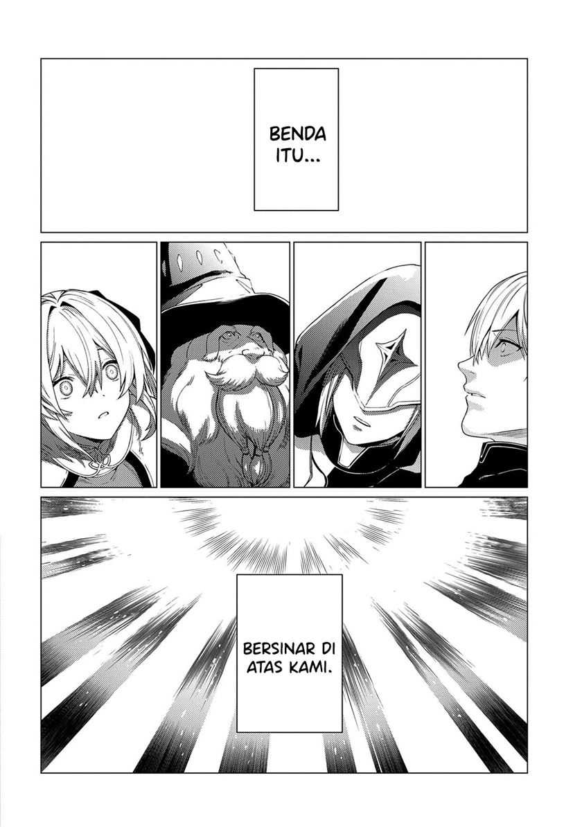 Baca Ore wa Subete o “Parry” Suru: Gyaku Kanchigai no Sekai Saikyou wa Boukensha ni Naritai - Chapter 18 halaman 22