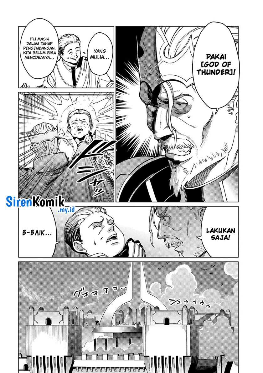 Baca Ore wa Subete o “Parry” Suru: Gyaku Kanchigai no Sekai Saikyou wa Boukensha ni Naritai - Chapter 18 halaman 28