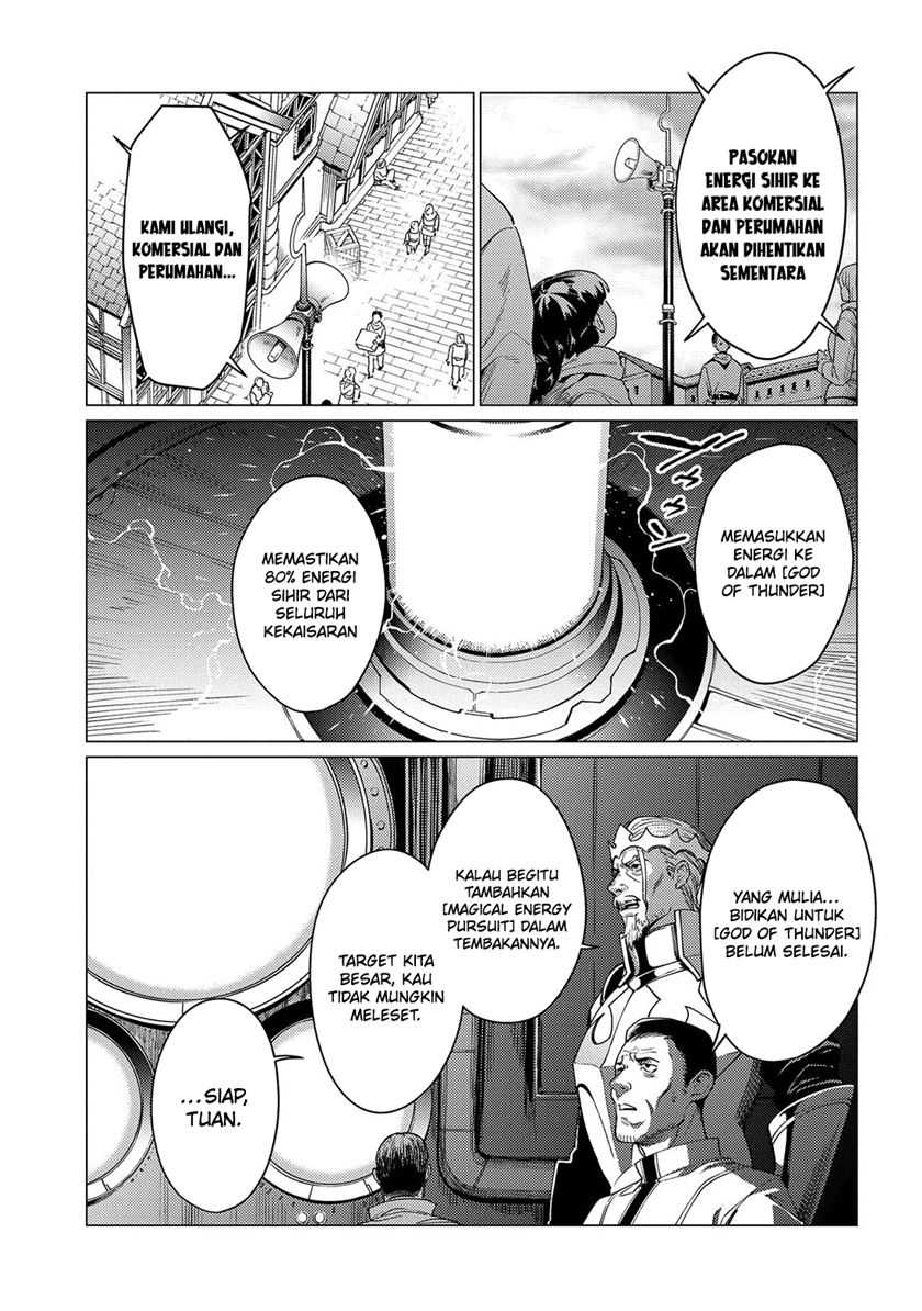 Baca Ore wa Subete o “Parry” Suru: Gyaku Kanchigai no Sekai Saikyou wa Boukensha ni Naritai - Chapter 18 halaman 29