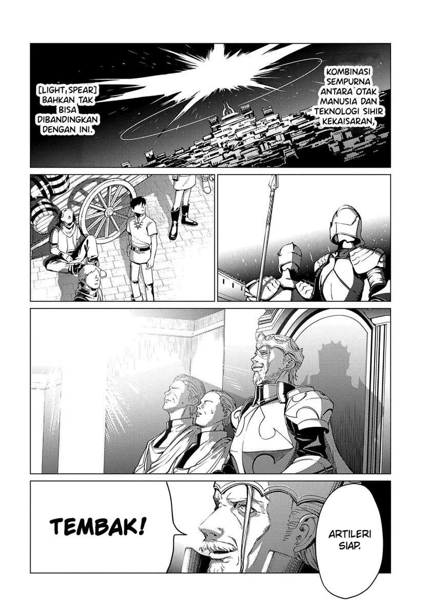 Baca Ore wa Subete o “Parry” Suru: Gyaku Kanchigai no Sekai Saikyou wa Boukensha ni Naritai - Chapter 18 halaman 30