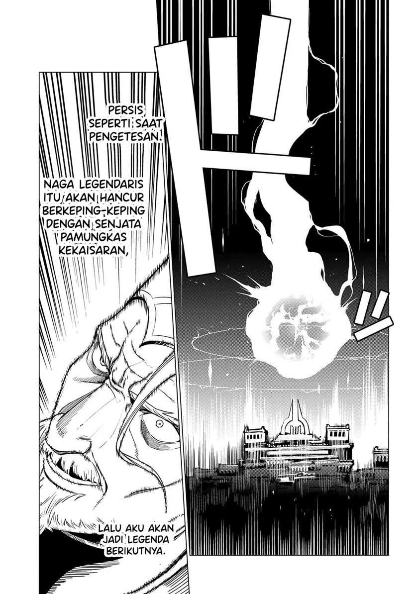 Baca Ore wa Subete o “Parry” Suru: Gyaku Kanchigai no Sekai Saikyou wa Boukensha ni Naritai - Chapter 18 halaman 31