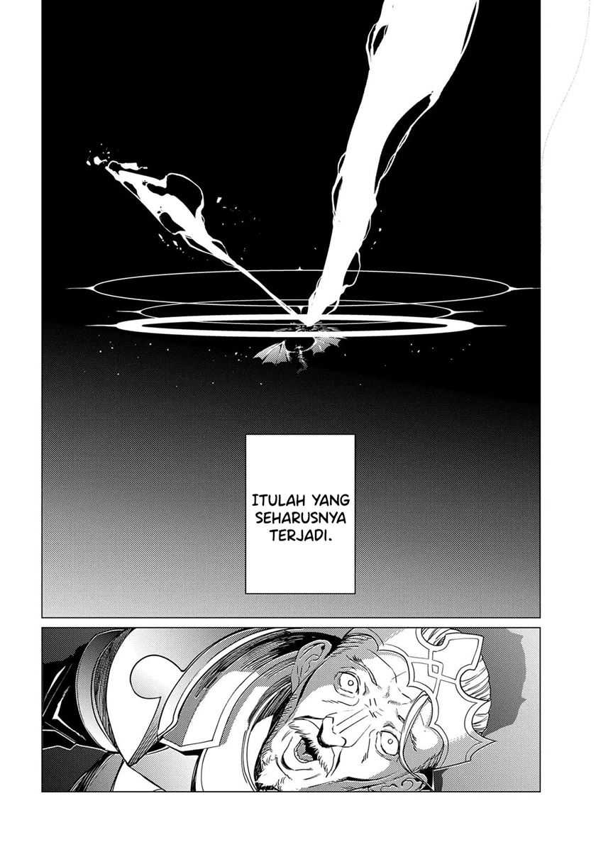 Baca Ore wa Subete o “Parry” Suru: Gyaku Kanchigai no Sekai Saikyou wa Boukensha ni Naritai - Chapter 18 halaman 32