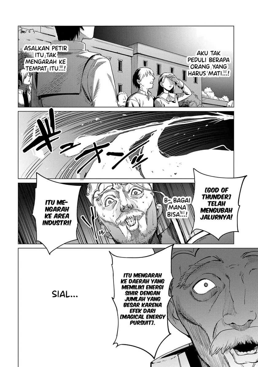 Baca Ore wa Subete o “Parry” Suru: Gyaku Kanchigai no Sekai Saikyou wa Boukensha ni Naritai - Chapter 18 halaman 34