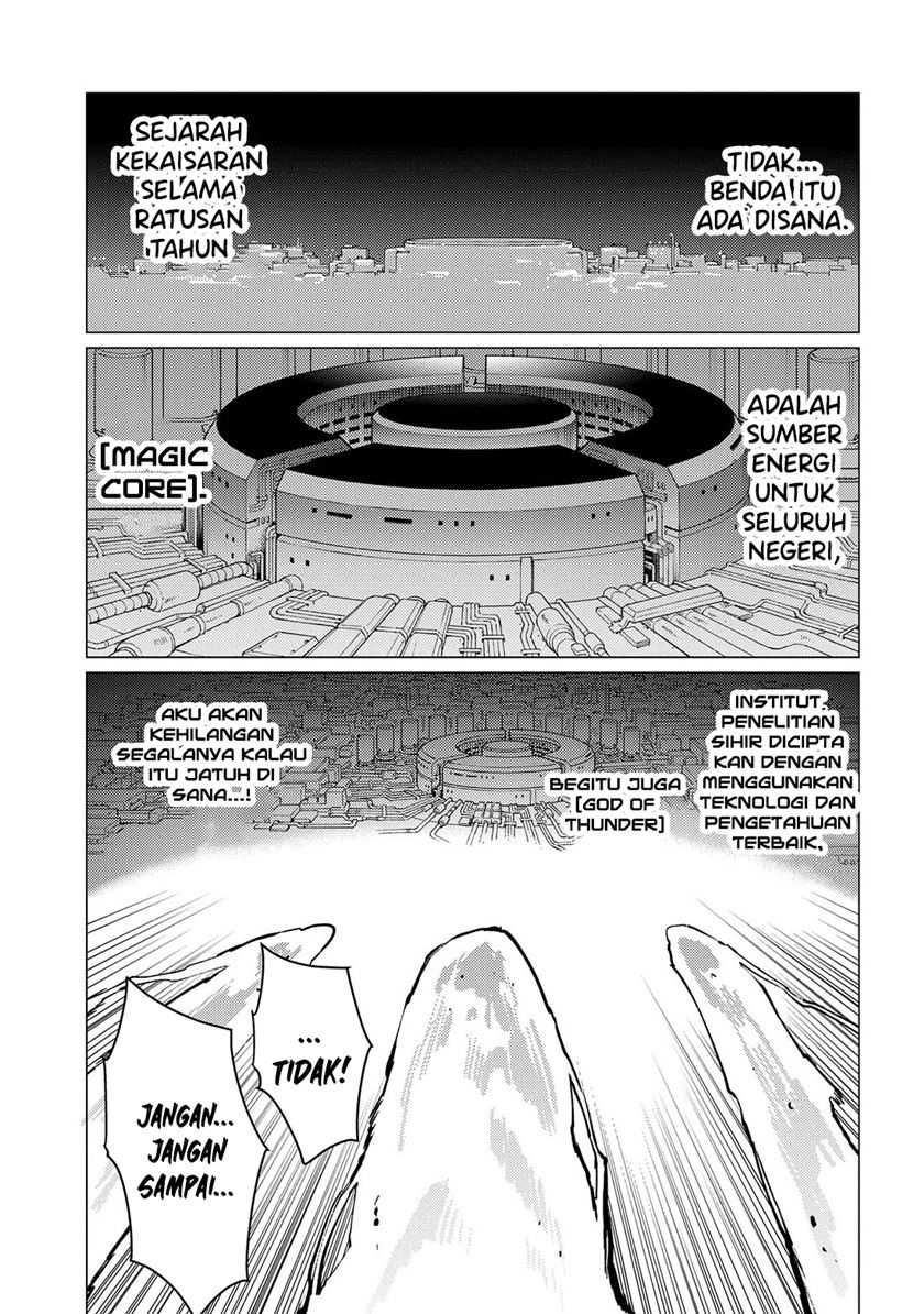Baca Ore wa Subete o “Parry” Suru: Gyaku Kanchigai no Sekai Saikyou wa Boukensha ni Naritai - Chapter 18 halaman 35
