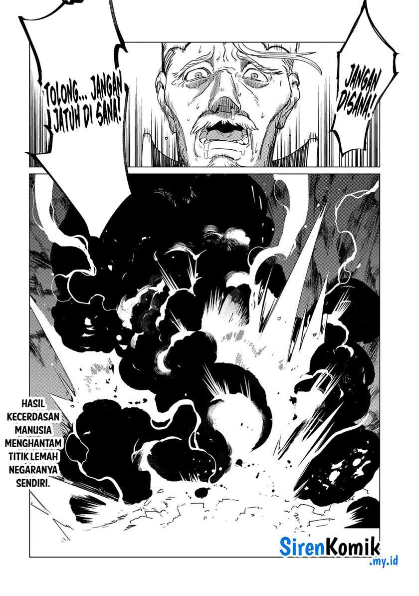 Baca Ore wa Subete o “Parry” Suru: Gyaku Kanchigai no Sekai Saikyou wa Boukensha ni Naritai - Chapter 18 halaman 36