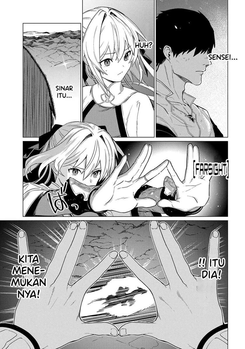 Baca Ore wa Subete o “Parry” Suru: Gyaku Kanchigai no Sekai Saikyou wa Boukensha ni Naritai - Chapter 18 halaman 6