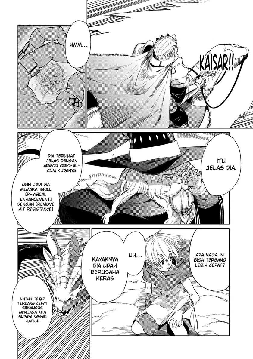 Baca Ore wa Subete o “Parry” Suru: Gyaku Kanchigai no Sekai Saikyou wa Boukensha ni Naritai - Chapter 18 halaman 7