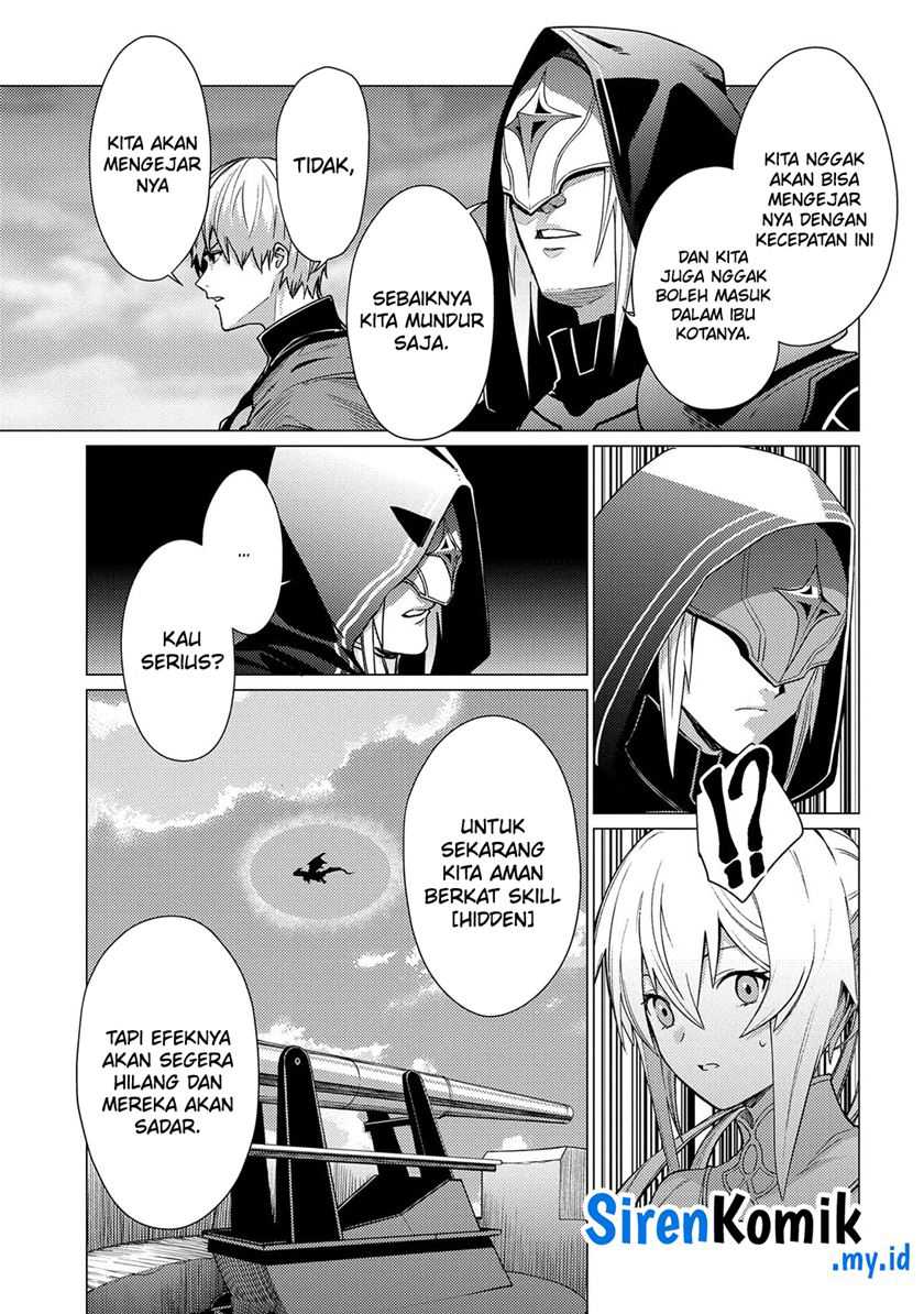 Baca Ore wa Subete o “Parry” Suru: Gyaku Kanchigai no Sekai Saikyou wa Boukensha ni Naritai - Chapter 18 halaman 8