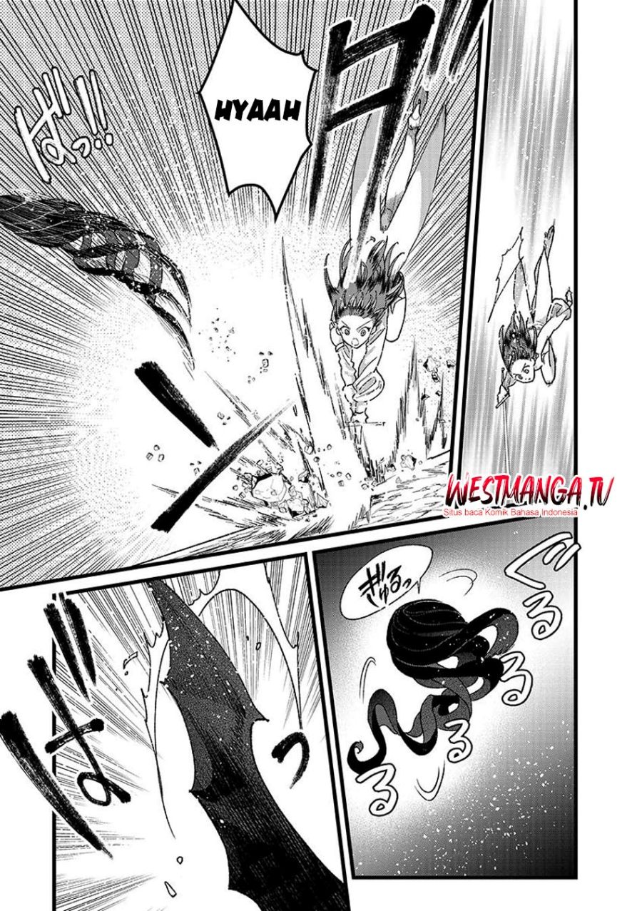 Baca Ore, Yuusha janai desu kara. – VR Sekai no Chouten ni Kunrin Seshi Otoko. Tenseishi, Level 1 no Mushoku kara Restart suru - Chapter 49 halaman 15