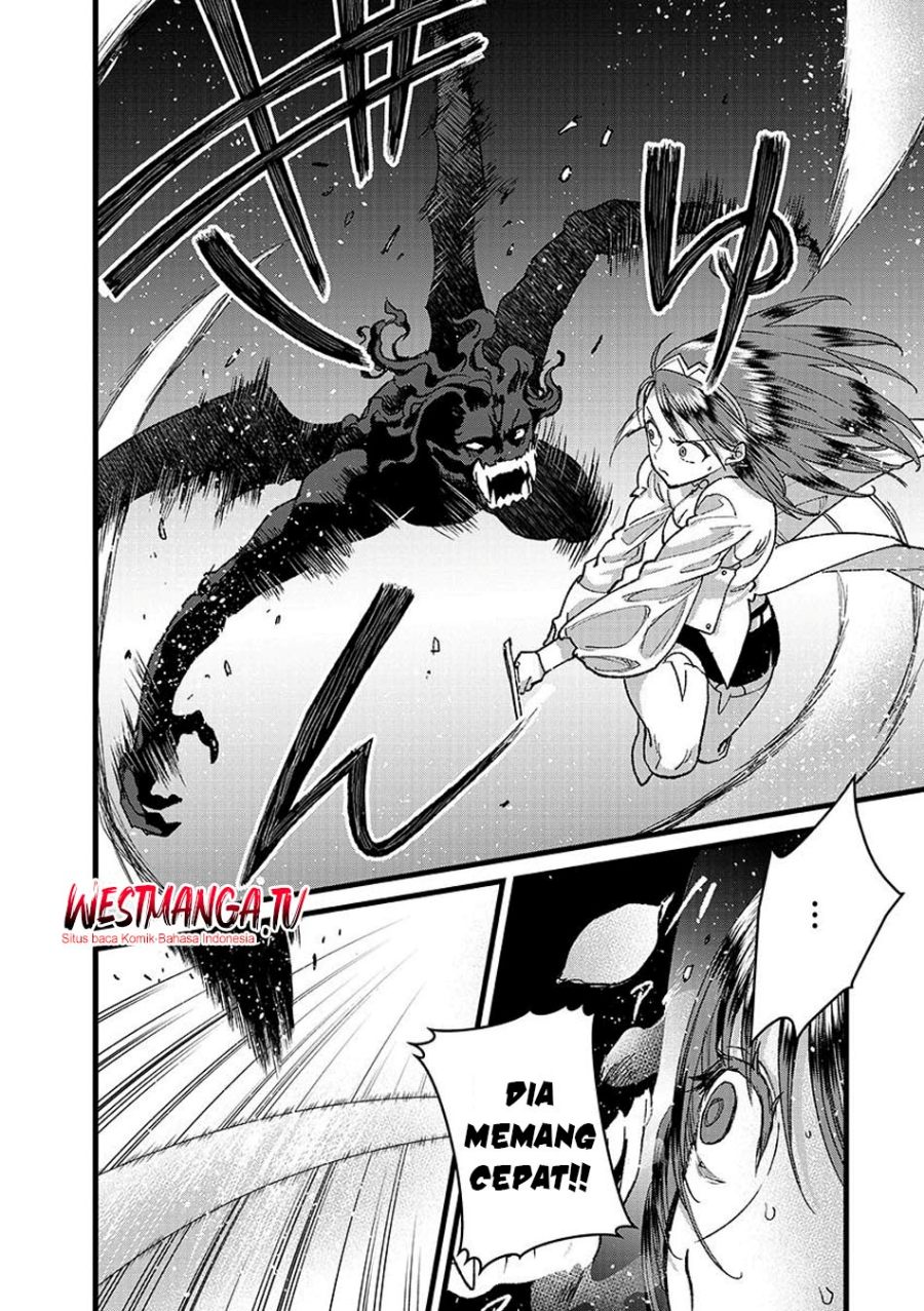 Baca Ore, Yuusha janai desu kara. – VR Sekai no Chouten ni Kunrin Seshi Otoko. Tenseishi, Level 1 no Mushoku kara Restart suru - Chapter 49 halaman 16