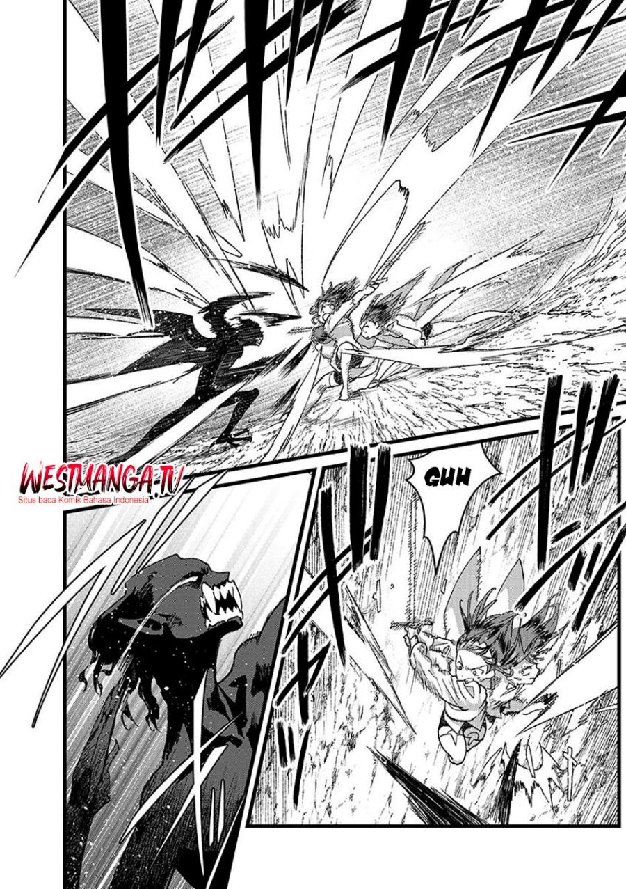 Baca Ore, Yuusha janai desu kara. – VR Sekai no Chouten ni Kunrin Seshi Otoko. Tenseishi, Level 1 no Mushoku kara Restart suru - Chapter 49 halaman 18