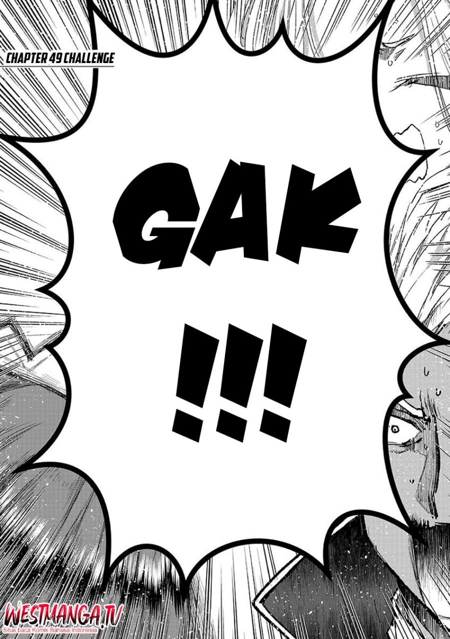 Baca Ore, Yuusha janai desu kara. – VR Sekai no Chouten ni Kunrin Seshi Otoko. Tenseishi, Level 1 no Mushoku kara Restart suru - Chapter 49 halaman 2