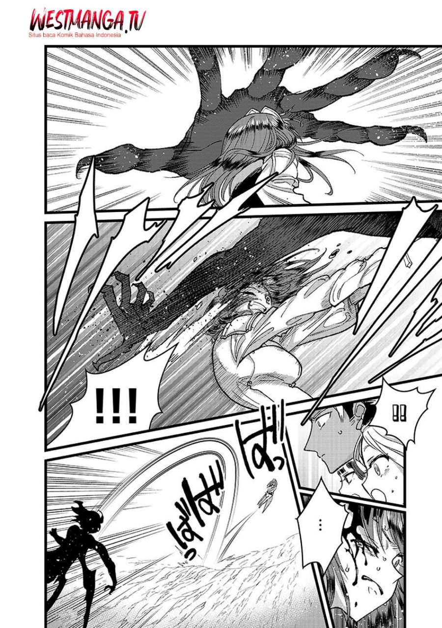 Baca Ore, Yuusha janai desu kara. – VR Sekai no Chouten ni Kunrin Seshi Otoko. Tenseishi, Level 1 no Mushoku kara Restart suru - Chapter 49 halaman 22