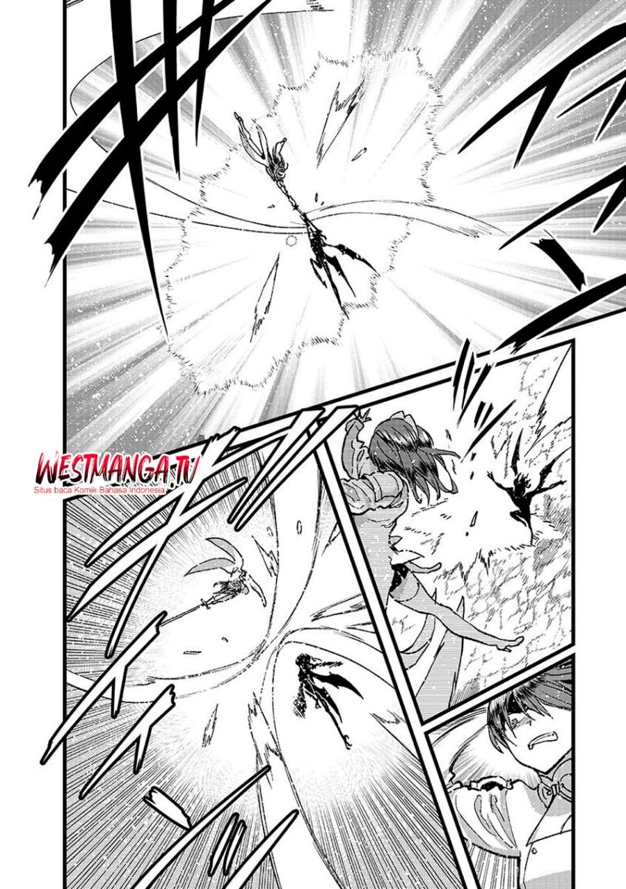 Baca Ore, Yuusha janai desu kara. – VR Sekai no Chouten ni Kunrin Seshi Otoko. Tenseishi, Level 1 no Mushoku kara Restart suru - Chapter 49 halaman 26