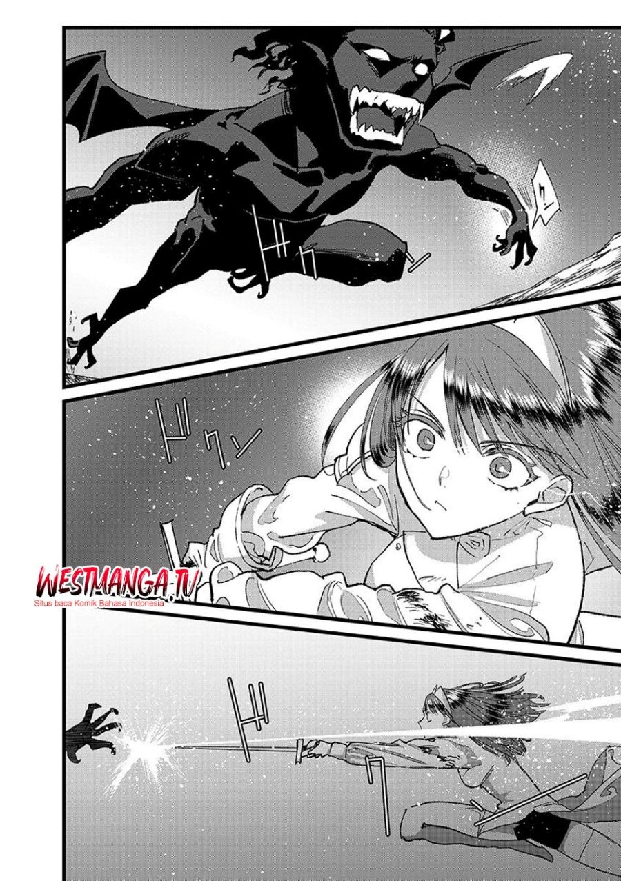 Baca Ore, Yuusha janai desu kara. – VR Sekai no Chouten ni Kunrin Seshi Otoko. Tenseishi, Level 1 no Mushoku kara Restart suru - Chapter 49 halaman 28