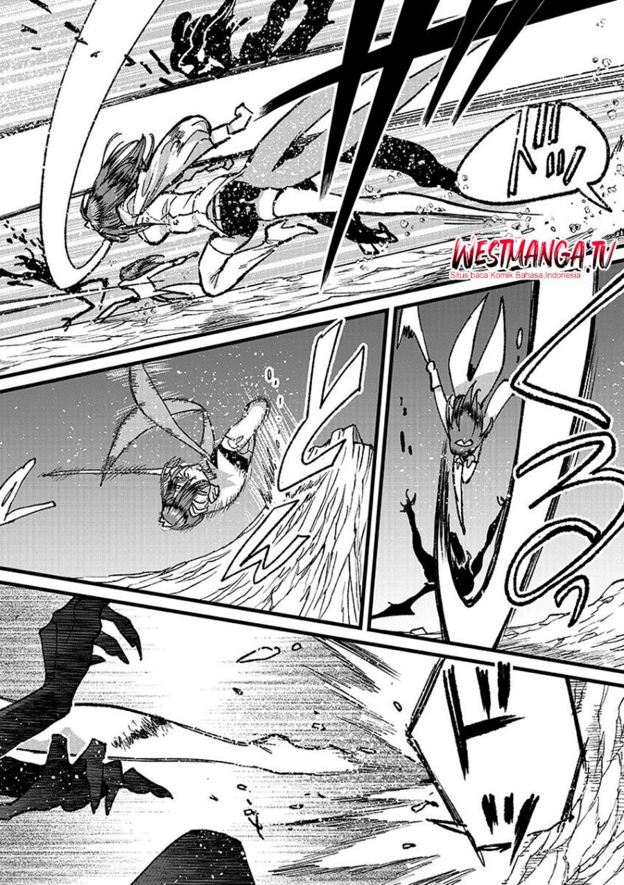 Baca Ore, Yuusha janai desu kara. – VR Sekai no Chouten ni Kunrin Seshi Otoko. Tenseishi, Level 1 no Mushoku kara Restart suru - Chapter 49 halaman 30