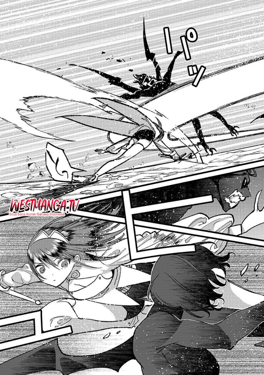 Baca Ore, Yuusha janai desu kara. – VR Sekai no Chouten ni Kunrin Seshi Otoko. Tenseishi, Level 1 no Mushoku kara Restart suru - Chapter 49 halaman 31