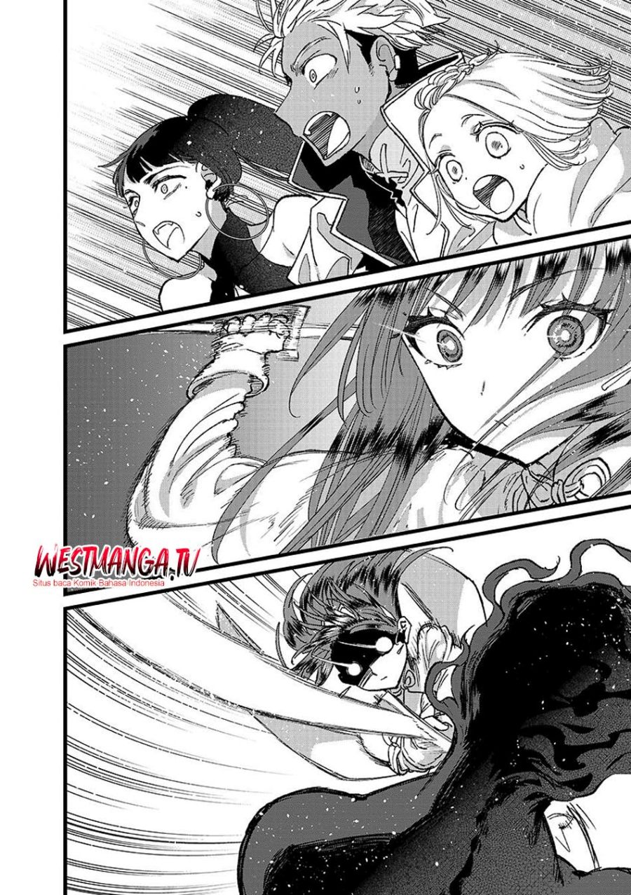 Baca Ore, Yuusha janai desu kara. – VR Sekai no Chouten ni Kunrin Seshi Otoko. Tenseishi, Level 1 no Mushoku kara Restart suru - Chapter 49 halaman 32