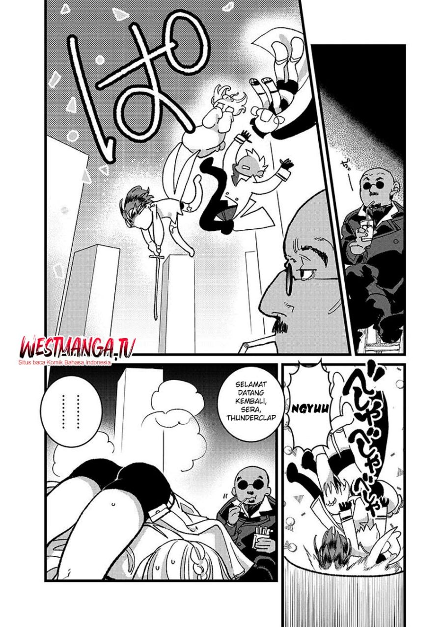 Baca Ore, Yuusha janai desu kara. – VR Sekai no Chouten ni Kunrin Seshi Otoko. Tenseishi, Level 1 no Mushoku kara Restart suru - Chapter 49 halaman 34