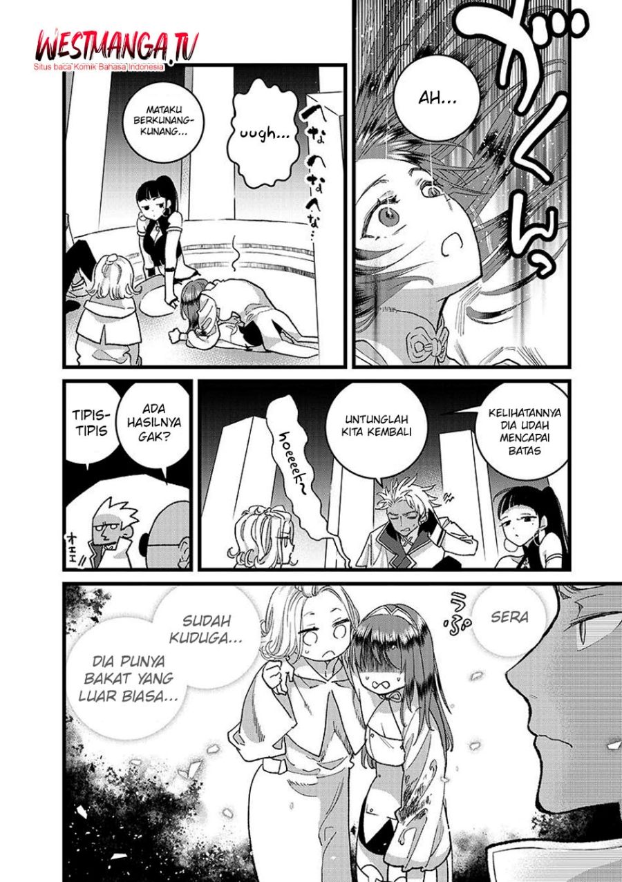 Baca Ore, Yuusha janai desu kara. – VR Sekai no Chouten ni Kunrin Seshi Otoko. Tenseishi, Level 1 no Mushoku kara Restart suru - Chapter 49 halaman 36