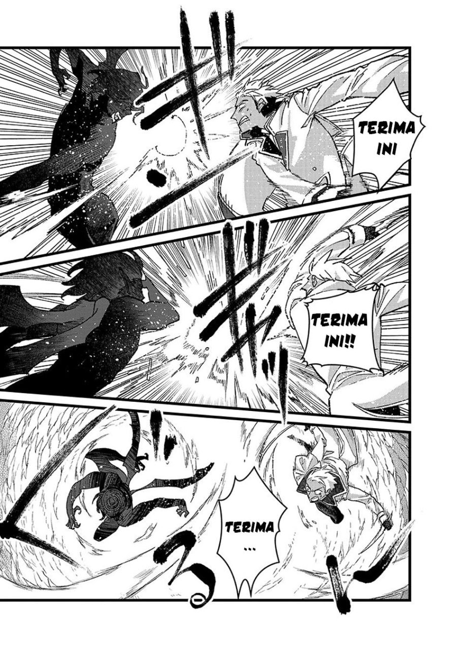 Baca Ore, Yuusha janai desu kara. – VR Sekai no Chouten ni Kunrin Seshi Otoko. Tenseishi, Level 1 no Mushoku kara Restart suru - Chapter 50 halaman 13