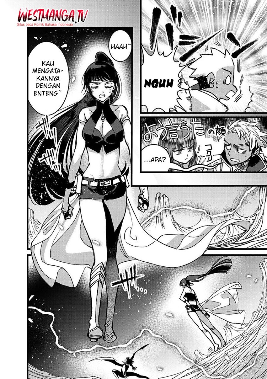 Baca Ore, Yuusha janai desu kara. – VR Sekai no Chouten ni Kunrin Seshi Otoko. Tenseishi, Level 1 no Mushoku kara Restart suru - Chapter 50 halaman 18