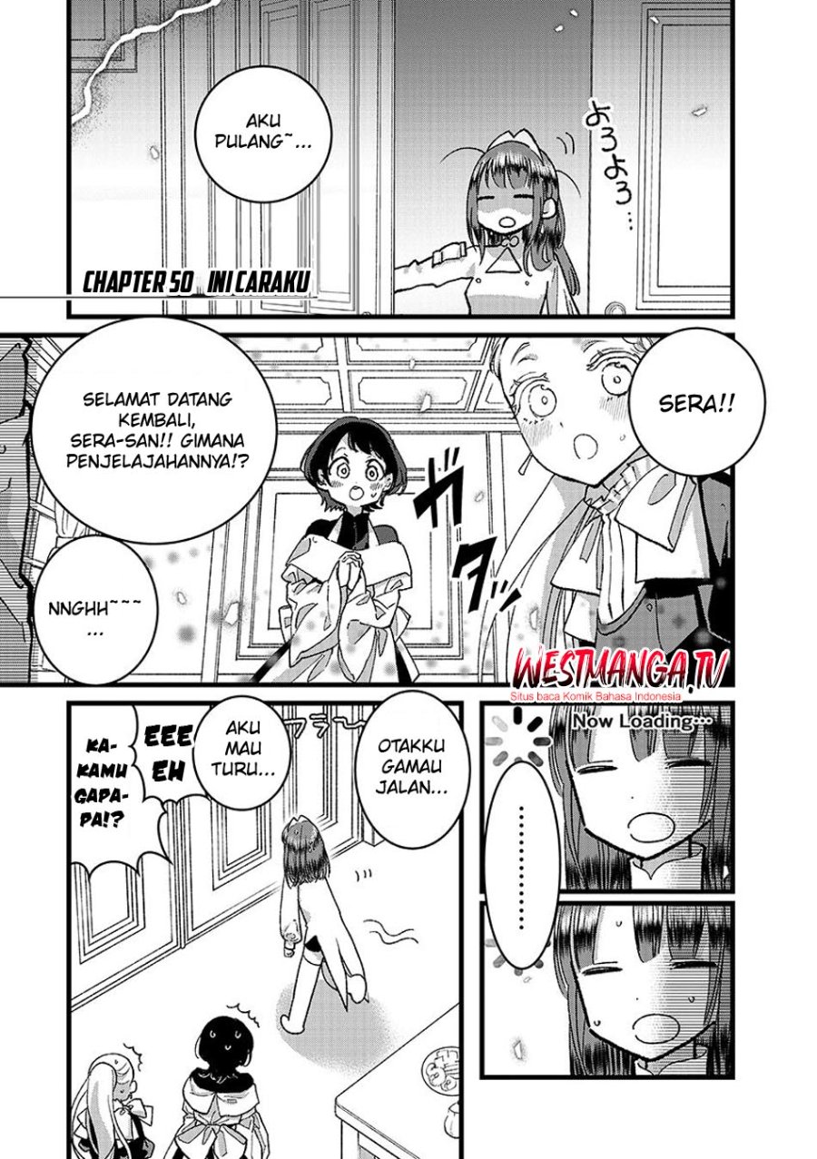 Baca Ore, Yuusha janai desu kara. – VR Sekai no Chouten ni Kunrin Seshi Otoko. Tenseishi, Level 1 no Mushoku kara Restart suru - Chapter 50 halaman 2