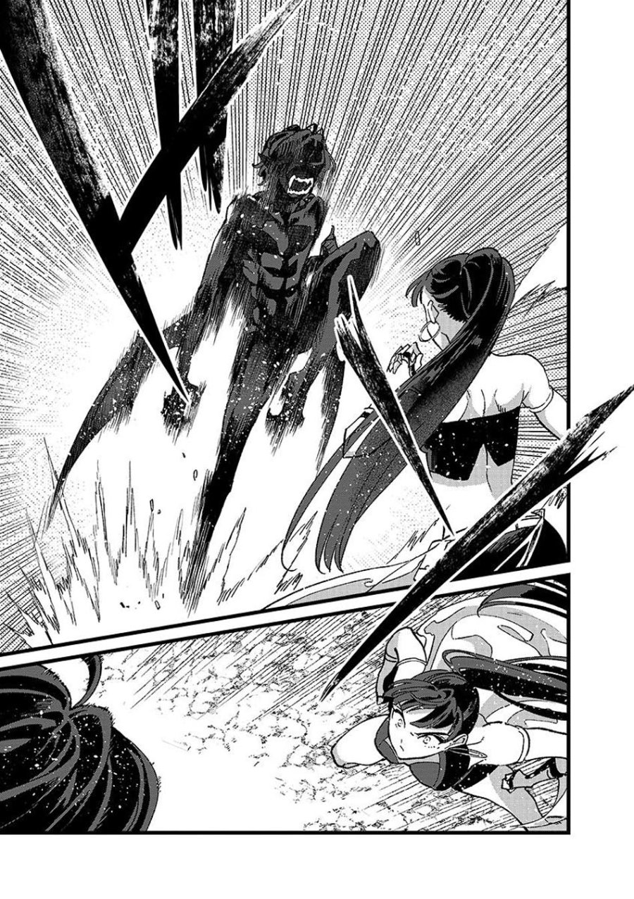 Baca Ore, Yuusha janai desu kara. – VR Sekai no Chouten ni Kunrin Seshi Otoko. Tenseishi, Level 1 no Mushoku kara Restart suru - Chapter 50 halaman 21